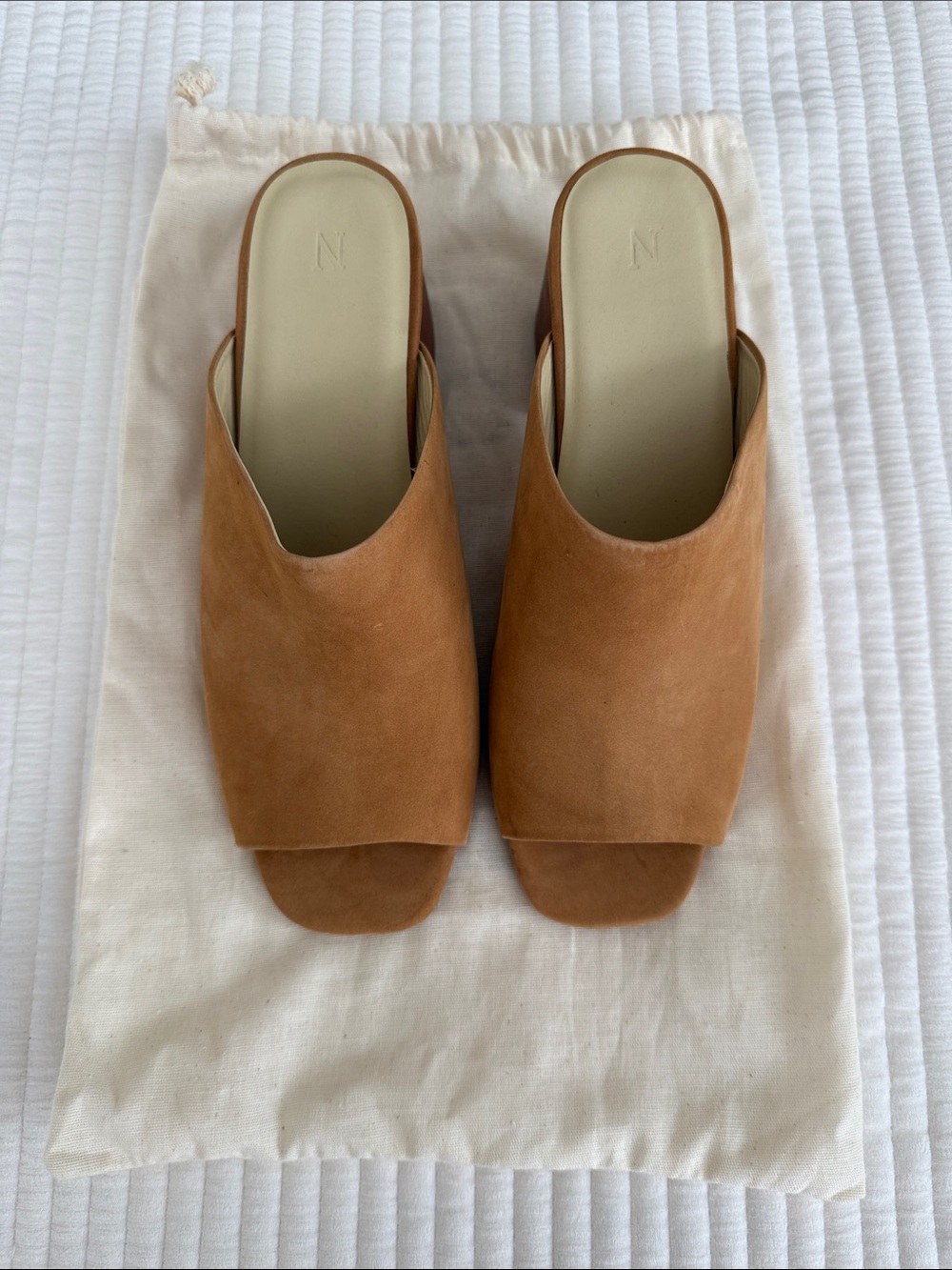 Nisolo | Paloma Open Toe Mule